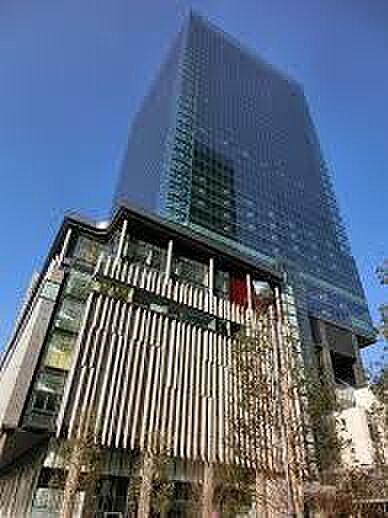 グランフロント大阪北館 1149m