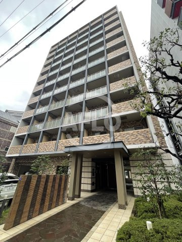 アスヴェル梅田WEST　外観