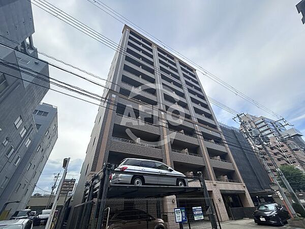 willDo新大阪　外観