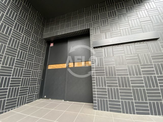 M.hills南森町　エントランス
