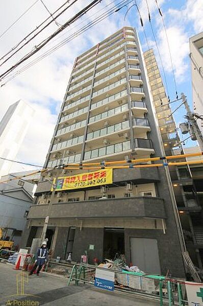 エステムコート堺筋本町