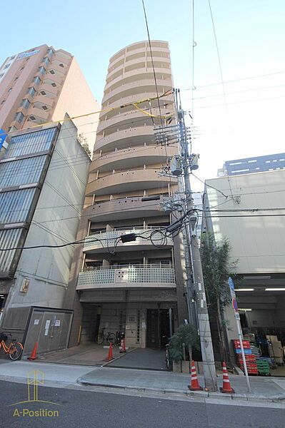 クラウンハイム本町EAST