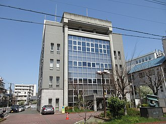 【警察】東成警察署 中本交番まで1314ｍ