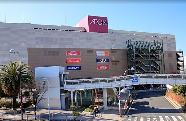 【スーパー】イオン大阪ドームシティ店まで998ｍ