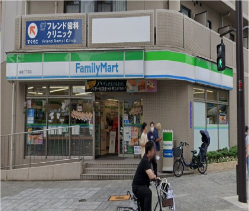 【コンビニエンスストア】ファミリーマート 福島二丁目店 まで272ｍ