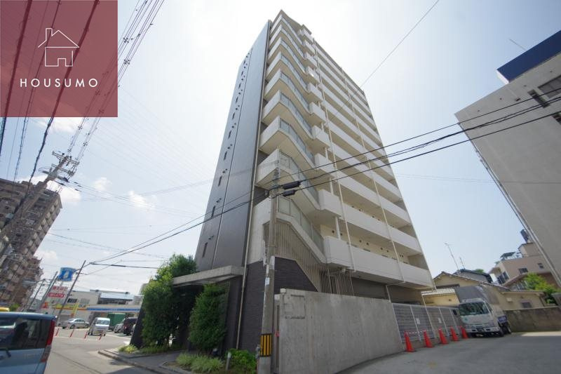 外観は落ち着いています