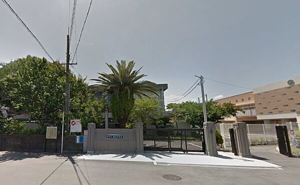 豊中市立第五中学校