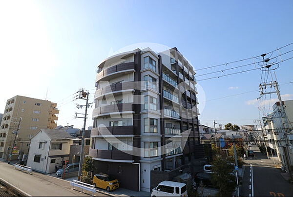幸 court tsukamoto　外観