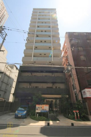 エスリード心斎橋LUXUE