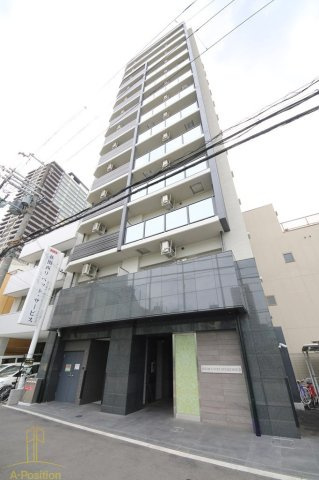 エステムコート北堀江？