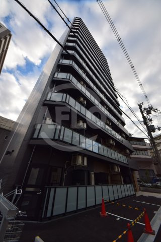 Park Lane Minami(パークレーンミナミ）外観