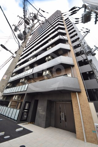 Park Lane Minami(パークレーンミナミ）外観