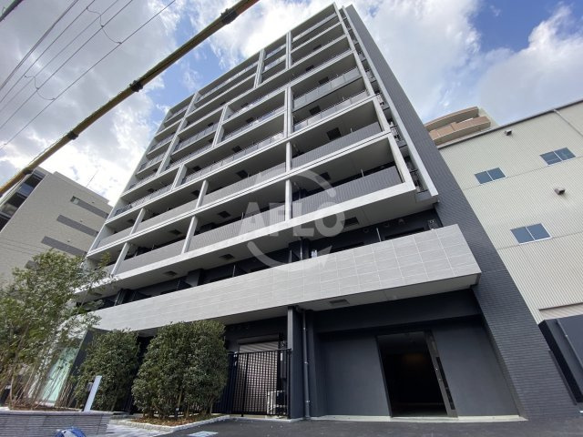 ジオエント福島野田　外観