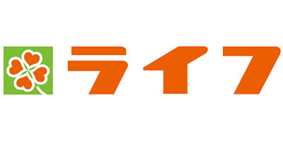 【スーパー】ライフ 空堀店まで641ｍ
