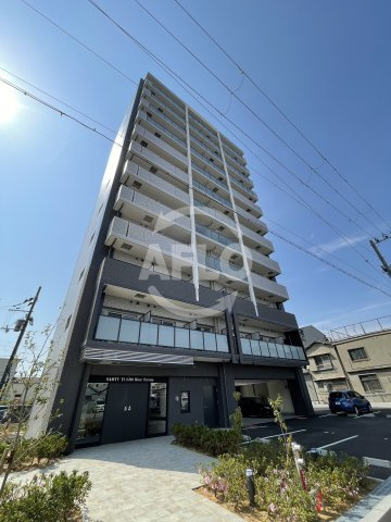 S-FORT大正リヴィエール　外観