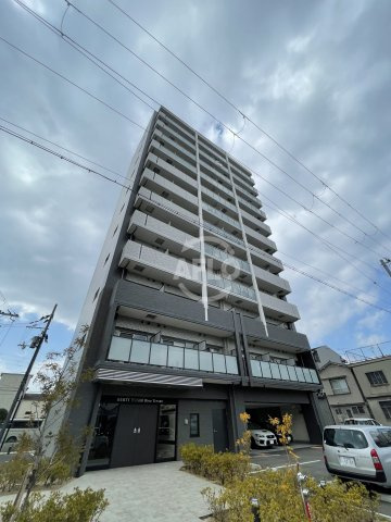 S-FORT大正リヴィエール　外観