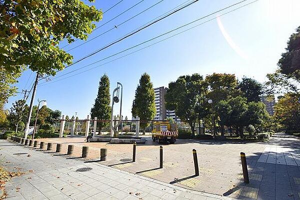 【公園】長柄公園まで4147ｍ