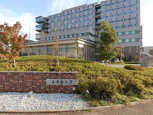 私立立命館大学大阪いばらきキャンパス 徒歩115分。 9170m
