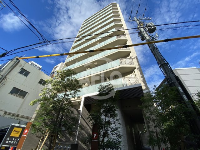 アーバネックス西天満　外観