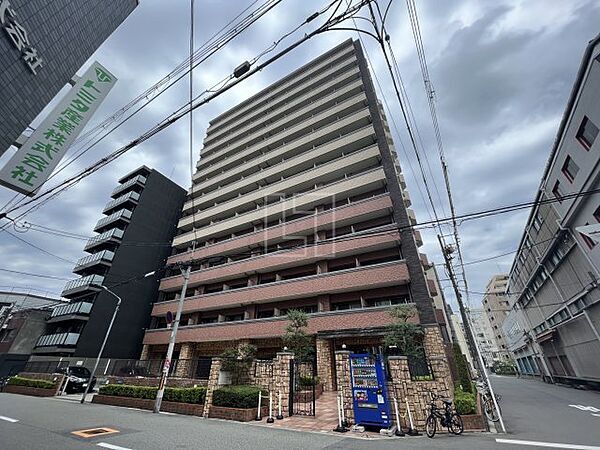 アーバネックス西長堀　外観