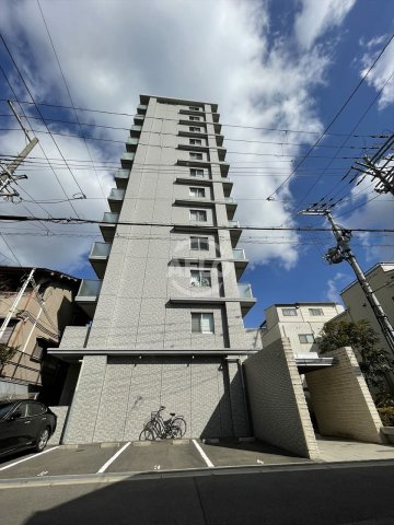 エスリード京橋ノースプレイス　外観