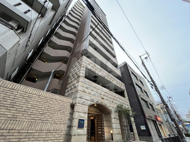プレサンス立売堀アーバンスタイル　外観