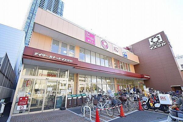 【スーパー】イズミヤ 天六樋之口店まで1164ｍ