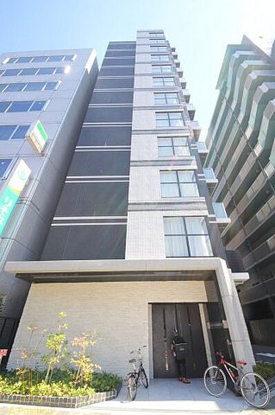 S-RESIDENCE西長堀