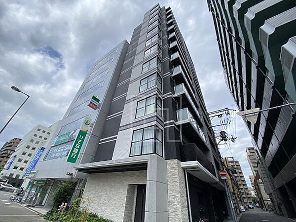 S-RESIDENCE西長堀　外観