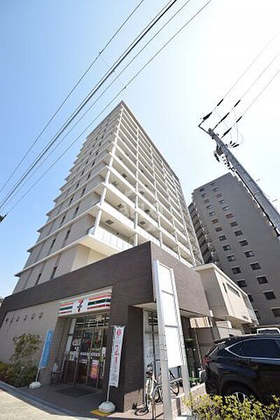 F-TAMATSUKURI　外観