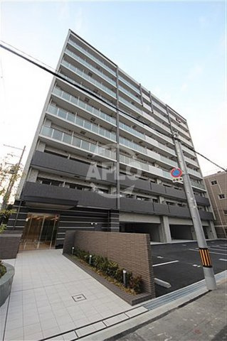 エスプレイスOSAKAベイシティ　外観