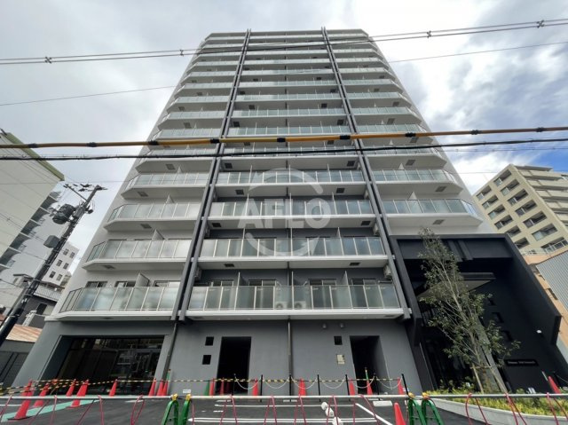 アーバネックス西本町　外観
