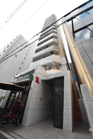 ファーストステージ京町堀レジデンス　外観