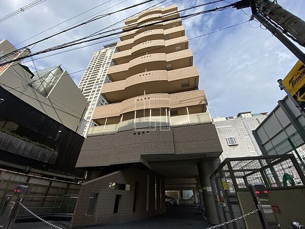 メゾン・デ・ノムラ東心斎橋　外観