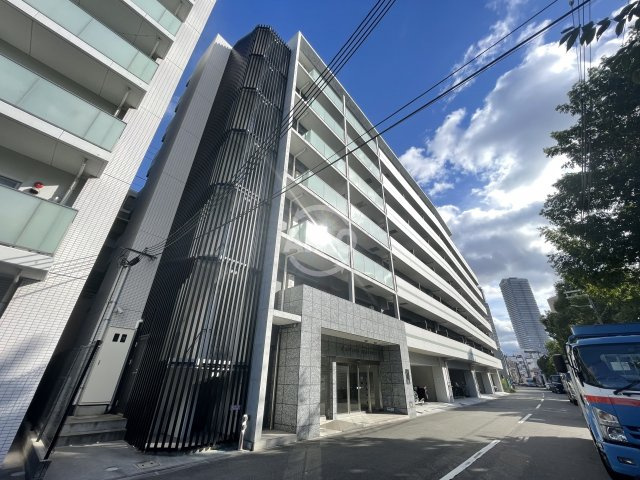 アドバンス大阪ベイシティ　外観
