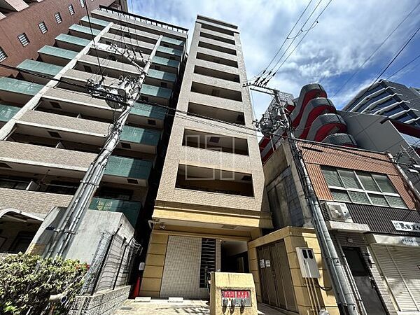 willDo堺筋本町　外観