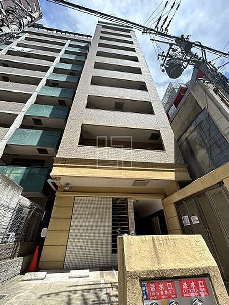 willDo堺筋本町　外観