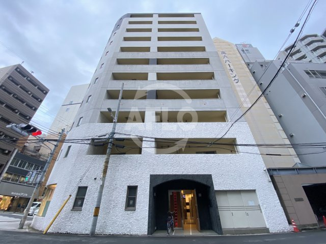 インペリアル新町　外観