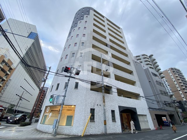 インペリアル新町　外観