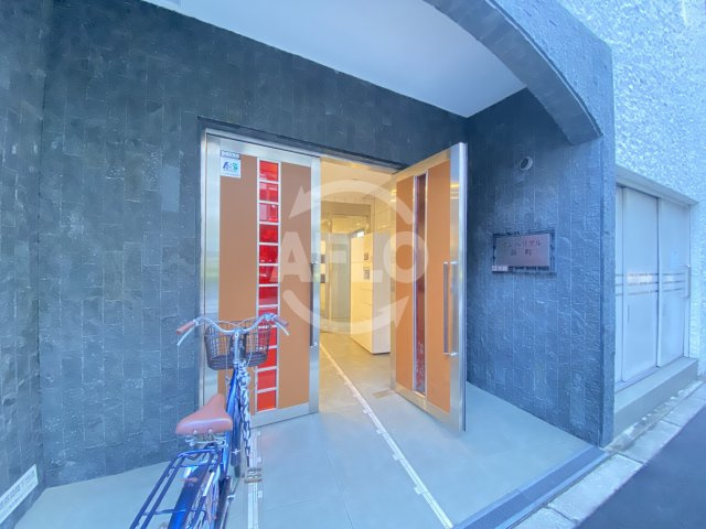 インペリアル新町　エントランス