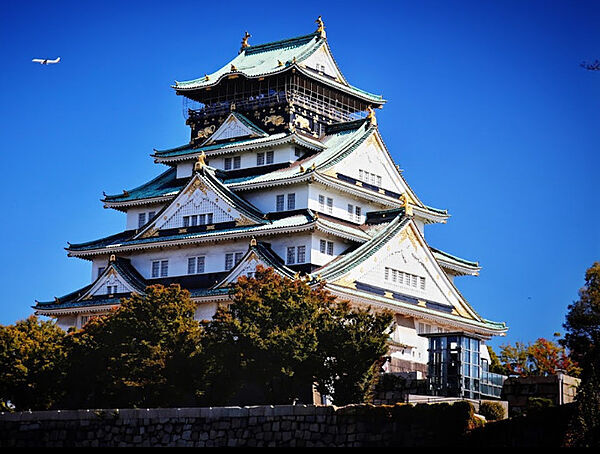 【公園】大阪城公園まで1311ｍ