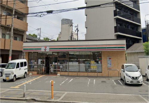 【コンビニエンスストア】セブンイレブン 大阪玉川3丁目店まで479ｍ