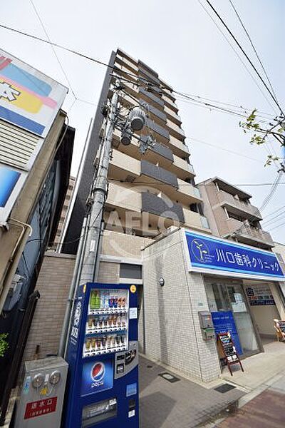 シャラロステ　外観